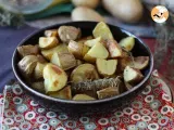 Recette Pommes de terre rôties au four, la recette classique et inratable