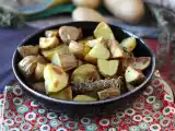 Recette Pommes de terre rôties au four, la recette classique et inratable