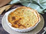 Recette Quiche au potiron, pour un repas simple et efficace