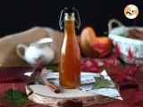 Recette Sirop de citrouille maison, parfait pour vos boissons d'automne/hiver