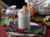Recette Pumpkin spice latte au sirop de citrouille maison !