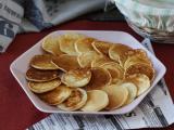 Recette Blinis maison super faciles à faire!