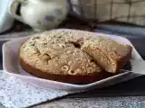 Recette Noisetier, le gâteau aux noisettes fondant et croquant avec 5 ingrédients!