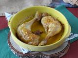 Recette Comment cuire des cuisses de poulet au four?