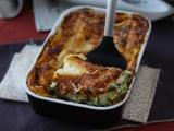 Recette Lasagnes ricotta et épinards extra fondantes