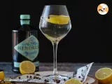 Recette Gin tonic, le cocktail incontournable pour l'apéritif!