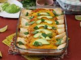 Recette Enchiladas végétariennes