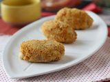 Recette Croquetas de jambon au air fryer : peu d'huile mais toujours aussi croustillantes !