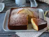 Recette Gâteau nature, si simple et si bon