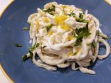 Recette Pâtes à la ricotta et au citron, une recette acidulée et gourmande