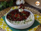 Recette Riz aux haricots rouges et poitrine fumée : un plat typique de la cuisine cubaine