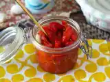 Recette Poivrons grillés au air fryer, parfaits pour l'été !