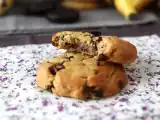 Recette Cookies au air fryer cuits en 6 minutes seulement!