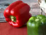 Recette Comment éplucher les poivrons au four ?