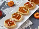 Recette Tartelettes tatin aux abricots, le dessert rapide lorsqu'on a des invités!