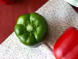 Recette Comment peler des poivrons au micro-ondes ?