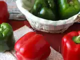 Recette Comment peler les poivrons cuits à la poêle ?