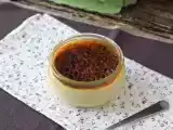 Recette Crèmes brûlées au air fryer super faciles!