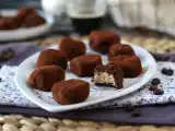Recette Rochers façon tiramisu, le dessert italien en mini portions parfait pour aller avec le café!