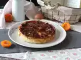 Recette Clafoutis aux abricots au air fryer