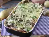 Recette Gratin de pommes de terre au air fryer
