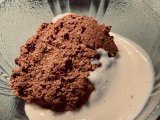 Recette Mousse légère poire-chocolat