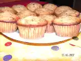 Recette Muffins aux pacanes et chocolat