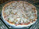 Recette Pizza aux fruits de mer