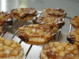Recette Mini tartelettes pommes-caramel
