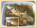 Recette Daurade farcie au four