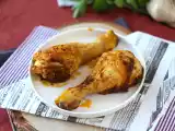 Recette Pilons de poulet marinés au four super rapides à faire!