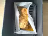 Recette Comment cuire un blanc de poulet au air fryer?