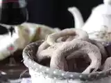 Recette Biscuits au vin rouge : la recette italienne que tout le monde devrait connaître!