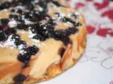 Recette Dessert d'été léger et gourmand : cheesecake aux mûres