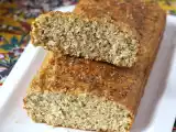 Recette Pain d'avoine sans gluten : une recette saine, simple et gourmande!
