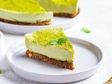 Recette Cheesecake au thé matcha