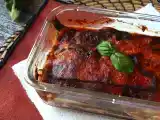 Recette Courgettes façon parmigiana au airfryer : légères, fondantes et gratinées à souhait