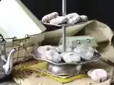 Recette Biscuits ghriba aux amandes et à la noix de coco