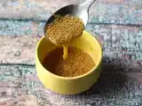 Recette Comment remplacer l'œuf en cuisine ? essayez avec les graines de lin!