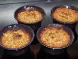 Recette Crumble fraises rhubarbe (ig bas)