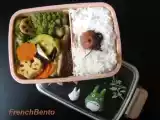 Recette Légumes sautés à l'ail