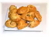 Recette Madeleines au saumon et aux olives