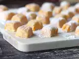 Recette Gnocchi de potiron faits maison : doux, délicats et parfaits pour l'automne !