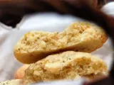 Recette Biscuits à la verveine & au citron
