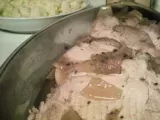 Recette Rôti de porc braisé au cidre