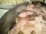 Recette Rôti de porc braisé au cidre