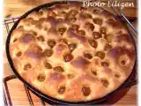 Recette Gâteau aux mirabelles au lait concentré sucré