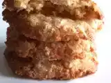 Recette Croquants aux noisettes