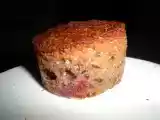 Recette Minis gateaux cerises et chocolat noir