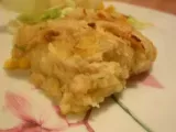 Recette Brandade de morue avec purée de pommes de terre